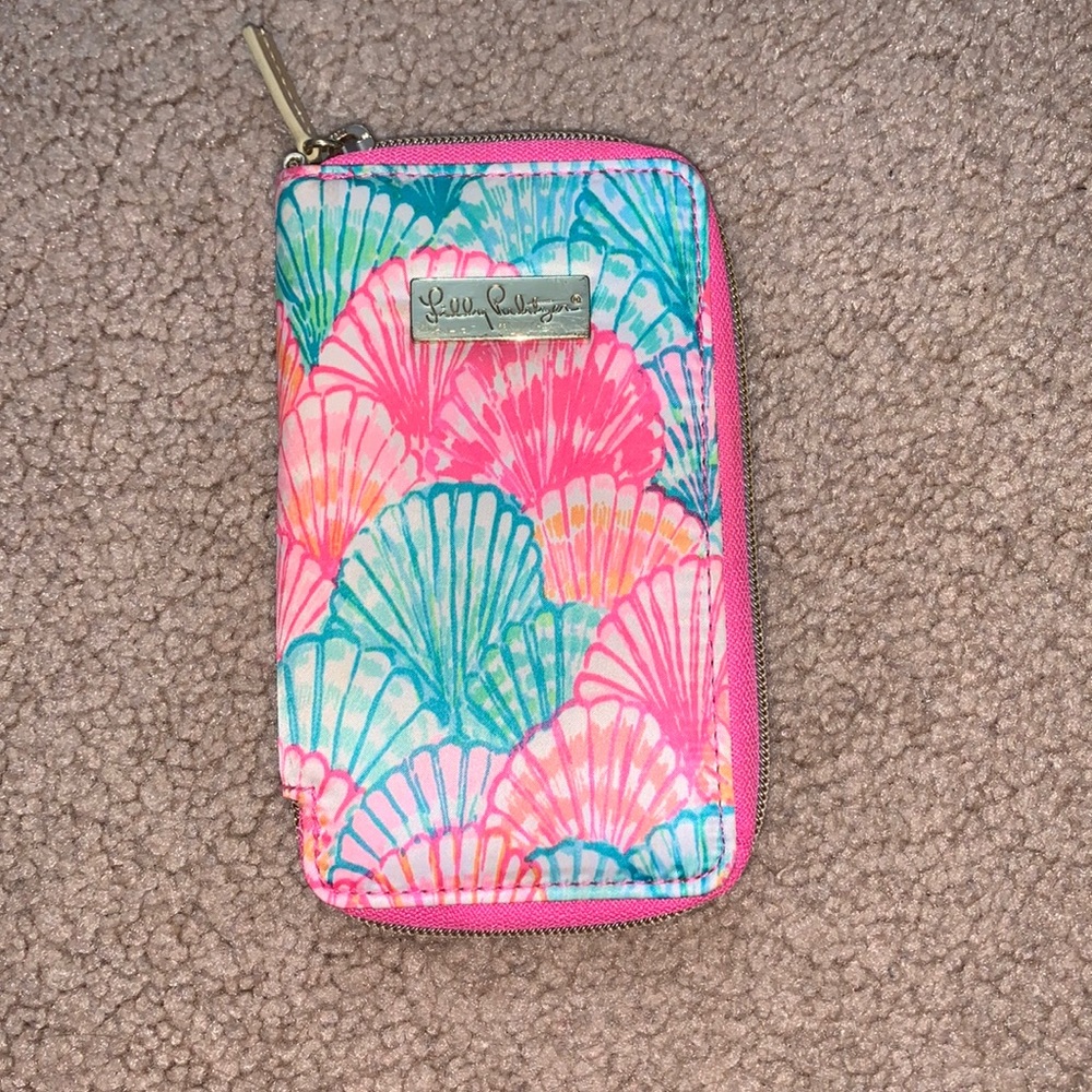 !!!LILY PULITZER CARD HOLDER!!!!